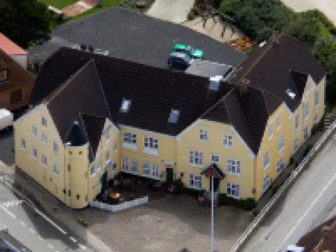 Hotel Højslev Kro Hotels in Hojslev