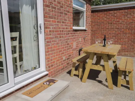 Rose Bungalow Отели рядом с достопримечательностью «Аббатство Уитби»