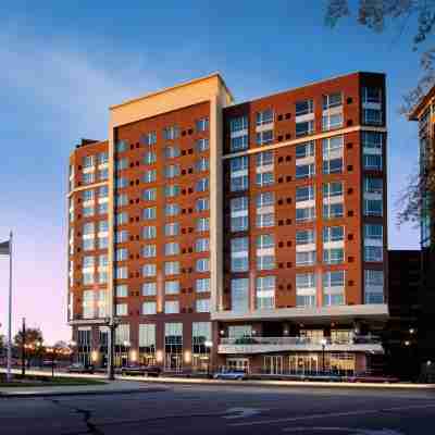 Residence Inn St. Louis Clayton Hotel Exterior