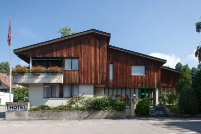 Seminarhotel Linde Stettlen Hotels in Konolfingen