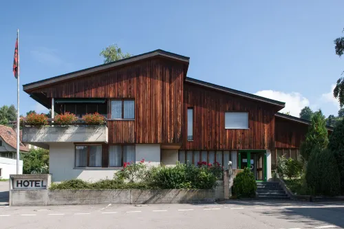 Seminarhotel Linde Stettlen Hôtels à : Berthoud