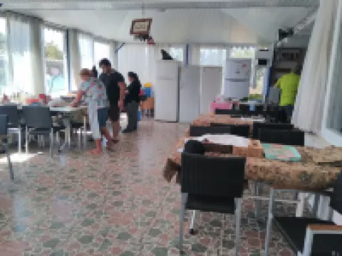 Mavi Cennet Camping Caravan