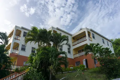 Hillside Apartments Hotels in 