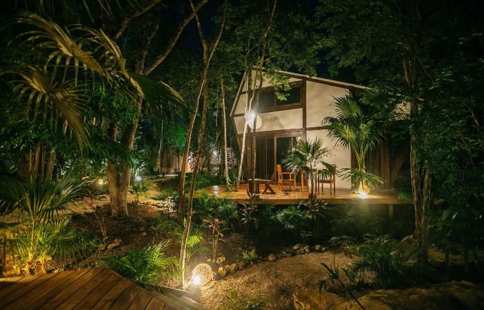 Nahouse Jungle Lodges