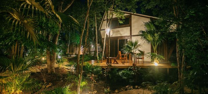 Nahouse Jungle Lodges Hotels in Tulum