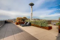 Speechless in Seattle - #1 Location - 2Br - Free Parking - VR1 - 레지던스