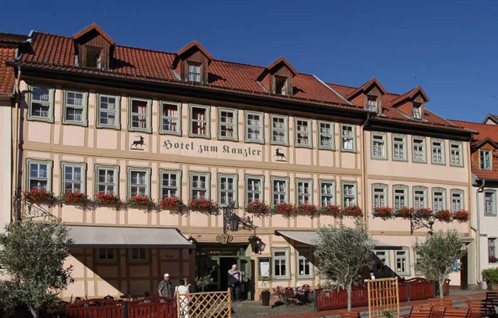 Hotel Zum Kanzler