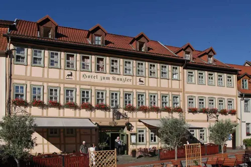 Hotel Zum Kanzler Hotels in Sudharz