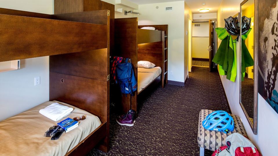 HI Whistler - Hostel