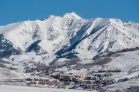 Updated 1 Bedroom in Mountaineer Square Condo - No Cleaning Fee! by RedAwning Hotels in Mount Crested Butte