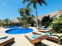 Mayan Mittoz Hotéis em Holbox