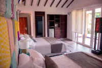 CASA BOHEMIA - Resort de Cerveza y vino - gimnasio