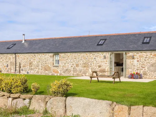 An Garth فنادق في Saint Buryan