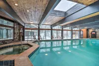 Bellaire Ski Escape about 1 Mile to Schuss Mountain! - 3-Star