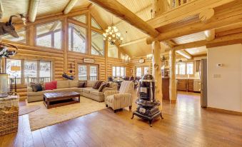 'nonna's Cabin' Family Mtn Retreat in Westcliffe!