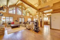 'nonna's Cabin' Family Mtn Retreat in Westcliffe! - 3 étoiles