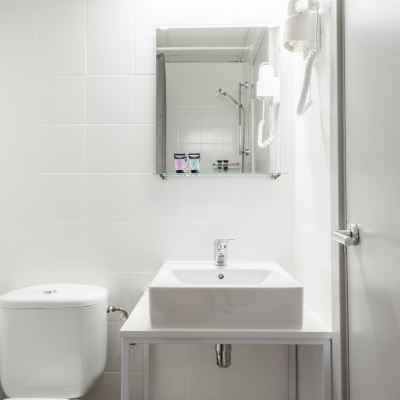 Comfort Studio, 1 Double Bed, Kitchenette Residencia Universitaria Blas de Otero Promo Code