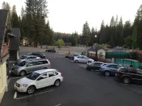 Wildwood Inn - Parkplatz