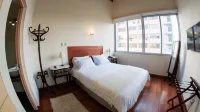 Atrium Miraflores Hotel - balcony