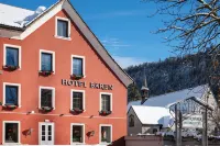 Hotel Bären Отели в г. 