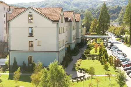 Hotel Zdravilisce - Thermana Lasko Отели в г. Municipality of Lasko