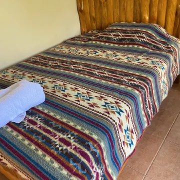 Casa Hotel Loma Wasi en Cotacachi