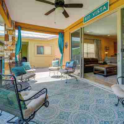 Fall & Winter Escape! Guadalupe Riverfront Condo Others