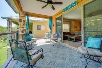 Direct Guadalupe River Access! Hill Country Condo -  Apartamentos vacacionales