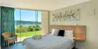 Cetacea Luxury Apartments - 两居室公寓，可访问湖泊的湖泊