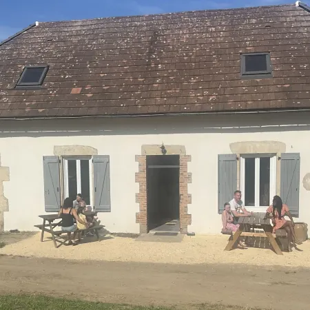 Chateau Tout Y Fault
