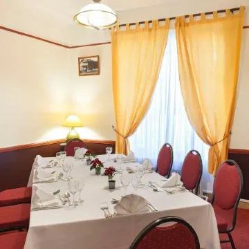 Le Chalet de la Foret Hôtel 3 étoiles et Restaurant