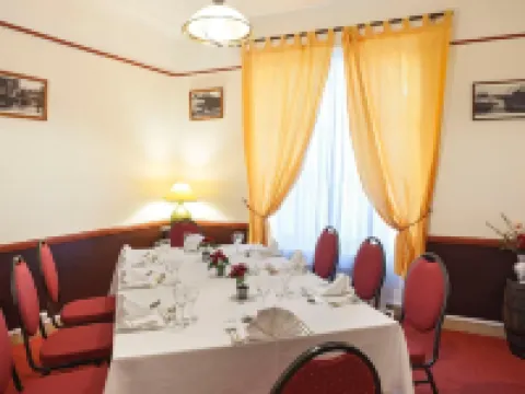 Le Chalet de la Foret Hôtel 3 étoiles et Restaurant