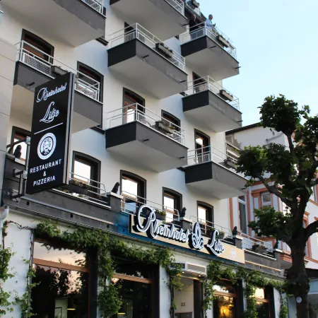 Rheinhotel Lilie
