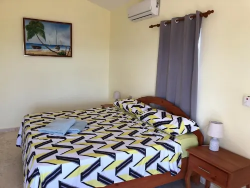 Punta Rucia Cristal Beach فنادق في بونتا روكيا