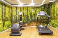ABC Swiss Quality Hotel - Fitnessstudio