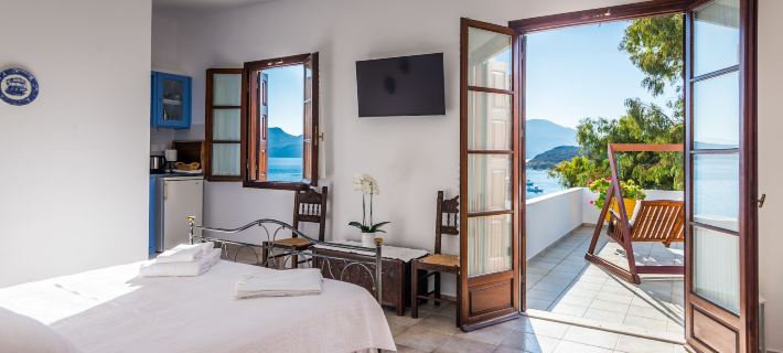 Villa Notos Ξενοδοχεία στην πόλη Μήλος