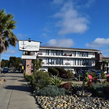 The Landing at Morro Bay