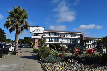 The Landing at Morro Bay