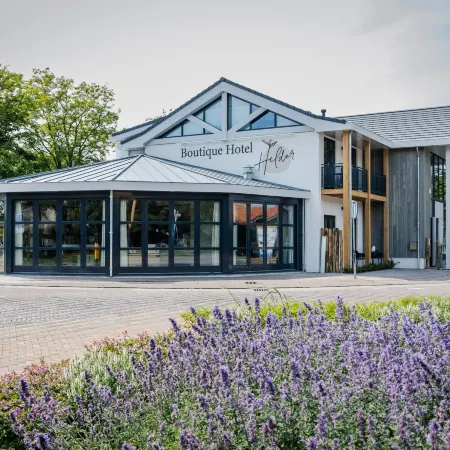 Boutique Hotel Helder I Kloeg Collection Hotels in Renesse