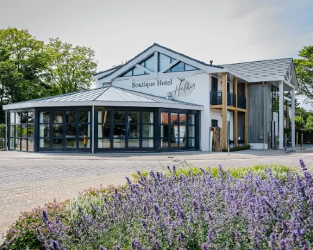 Boutique Hotel Helder I Kloeg Collection Hotels in Renesse