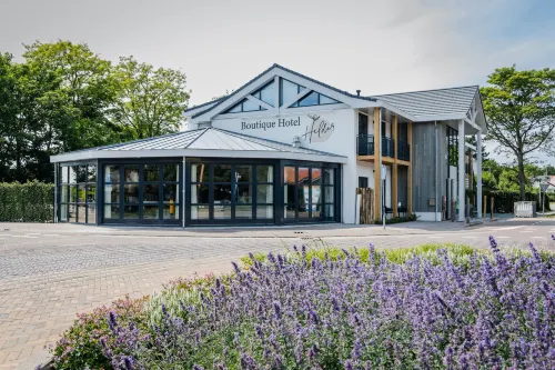 Boutique Hotel Helder I Kloeg Collection Hotels in Renesse
