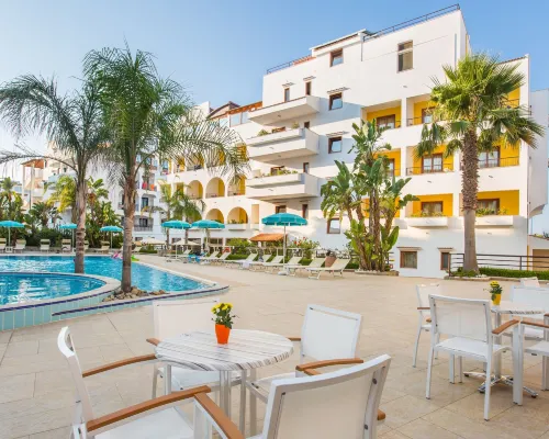 Forte Hotel Hotels in Vieste