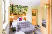 Berghotel Talblick - balcony