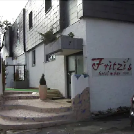Fritzis Art Hotel Отели рядом с Аэропорт Штутгарт