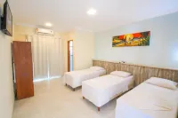 Areia do Atlantico Hotel Hôtels à : Santa Cruz Cabralia