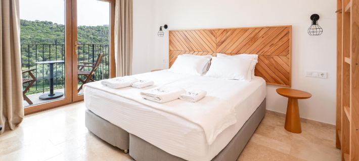 Terra Gaia Hotels in Gokceada
