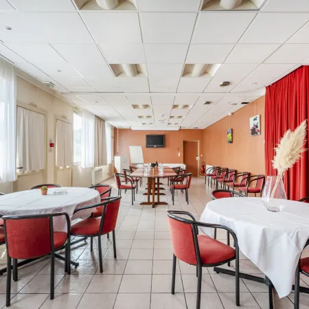 Cit'Hotel la Pyramide