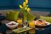 BENEFICE HOTEL YEREVAN - breakfast