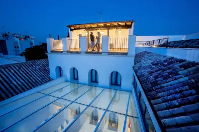 Soho Boutique Capuchinos & Spa Hotels in Cordoba