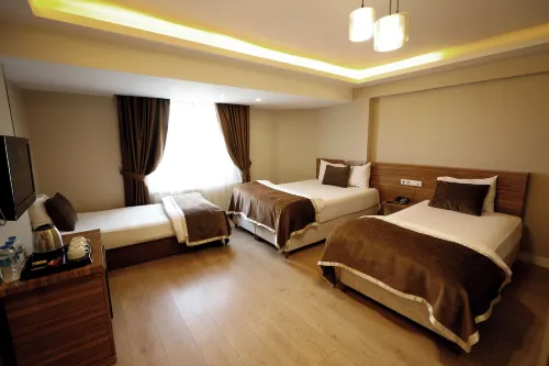 Tatvan Park Hotel - 3-Star